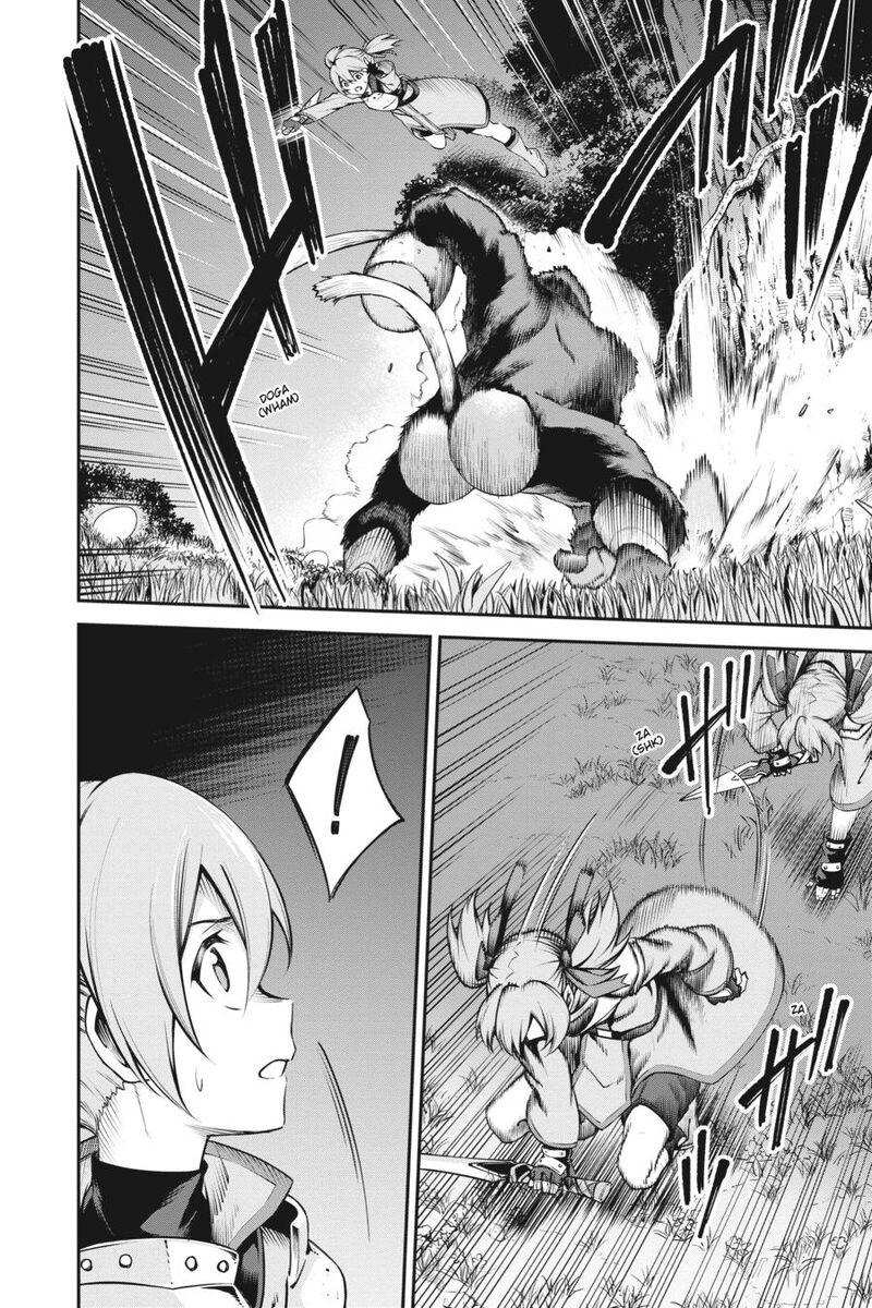 Sword Art Online Reaincrad Chapter 21 Page 6