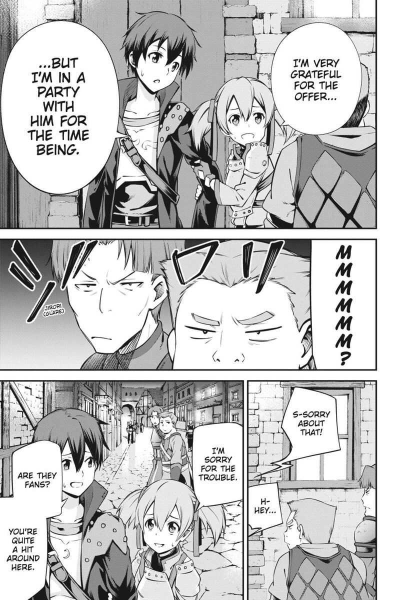 Sword Art Online Reaincrad Chapter 22 Page 13