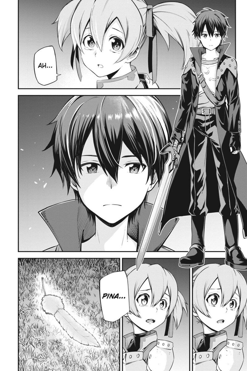 Sword Art Online Reaincrad Chapter 22 Page 2