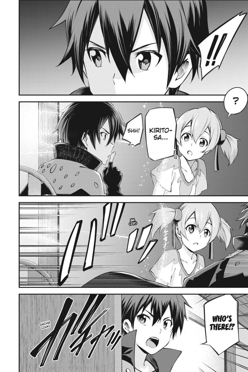 Sword Art Online Reaincrad Chapter 22 Page 26