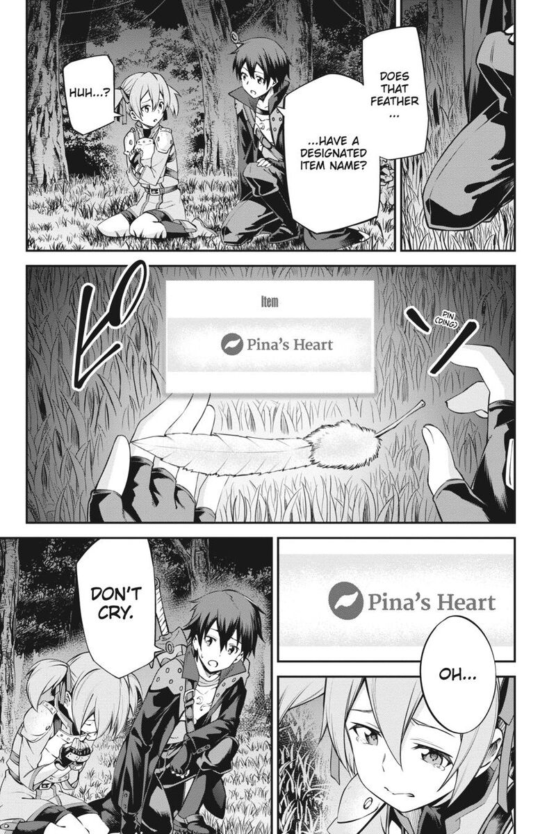 Sword Art Online Reaincrad Chapter 22 Page 5