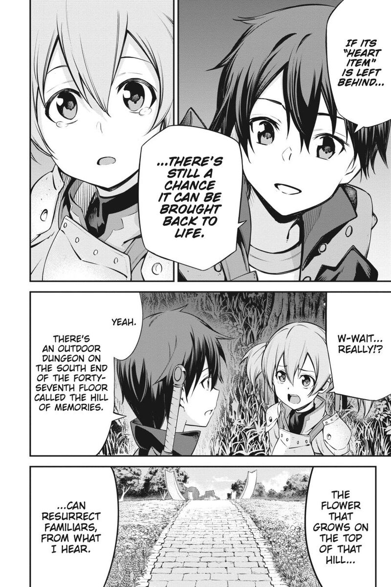 Sword Art Online Reaincrad Chapter 22 Page 6