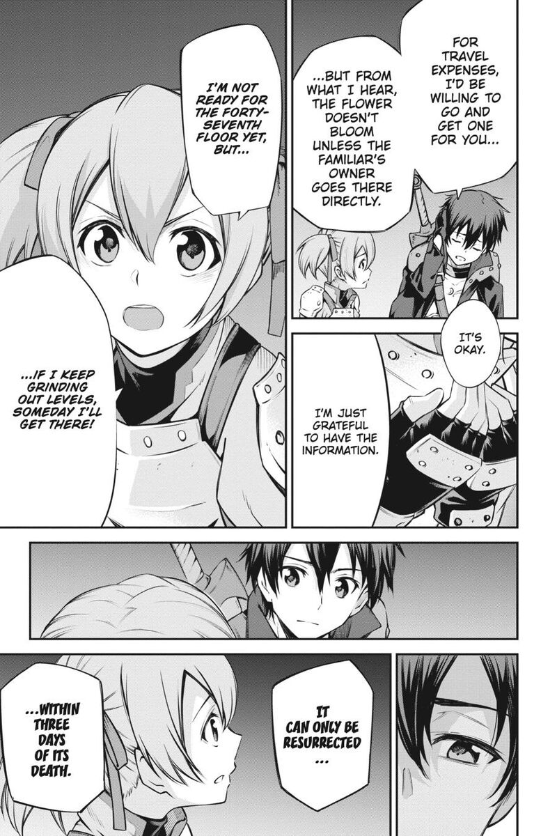 Sword Art Online Reaincrad Chapter 22 Page 7