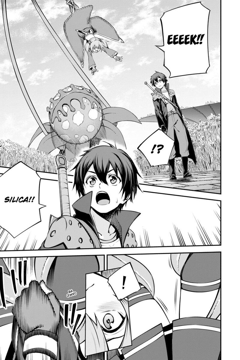 Sword Art Online Reaincrad Chapter 23 Page 13