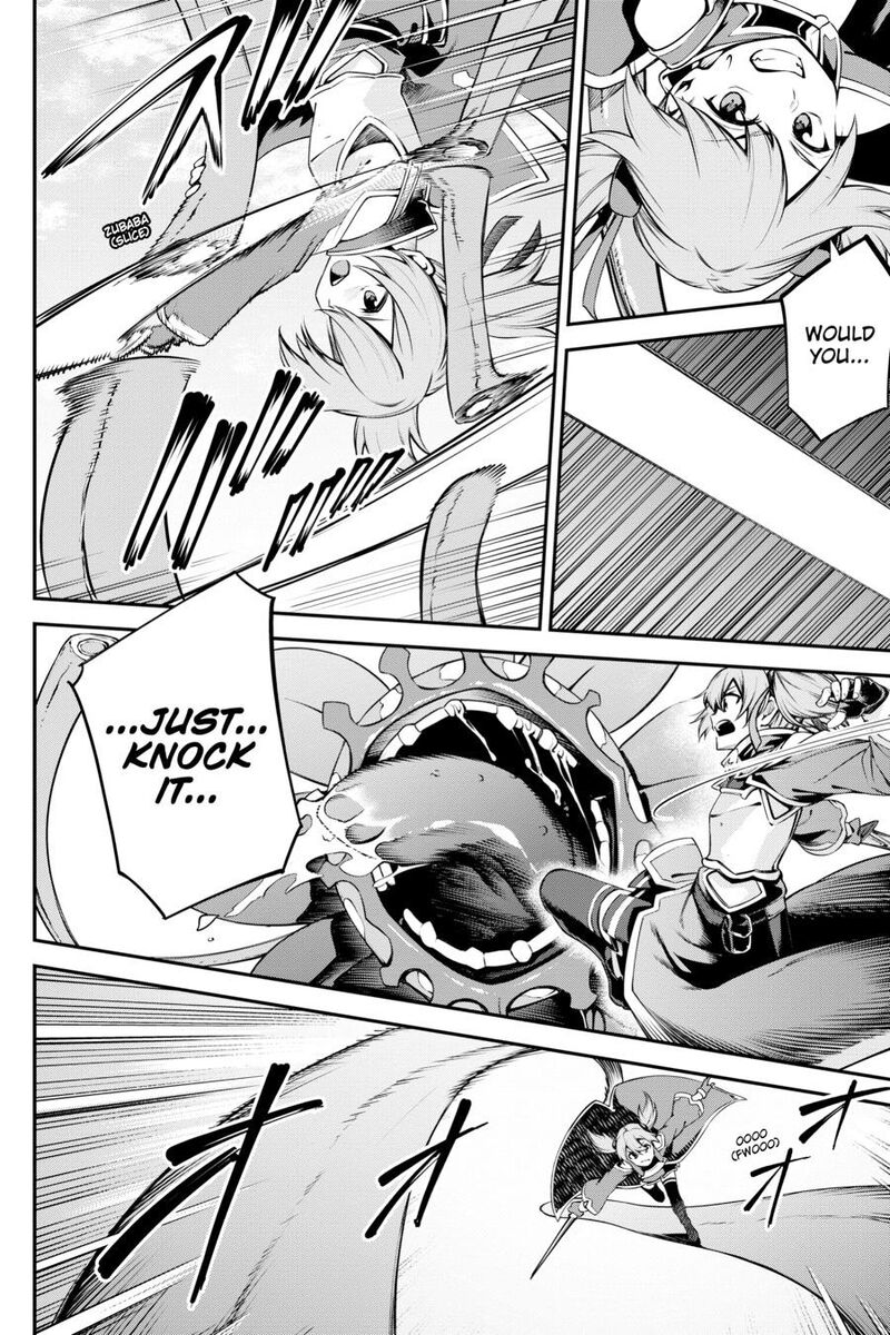 Sword Art Online Reaincrad Chapter 23 Page 16