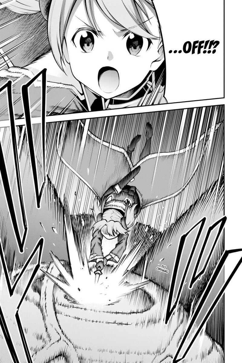 Sword Art Online Reaincrad Chapter 23 Page 17