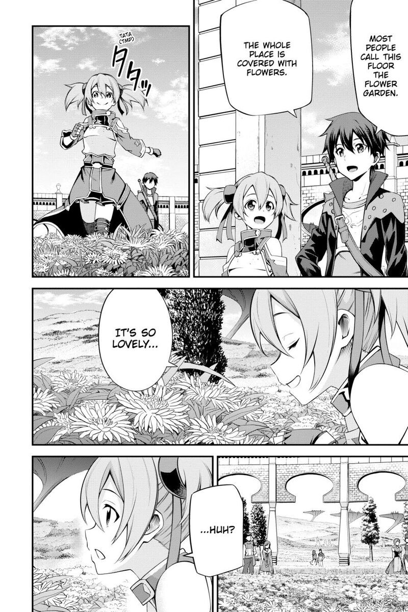 Sword Art Online Reaincrad Chapter 23 Page 8