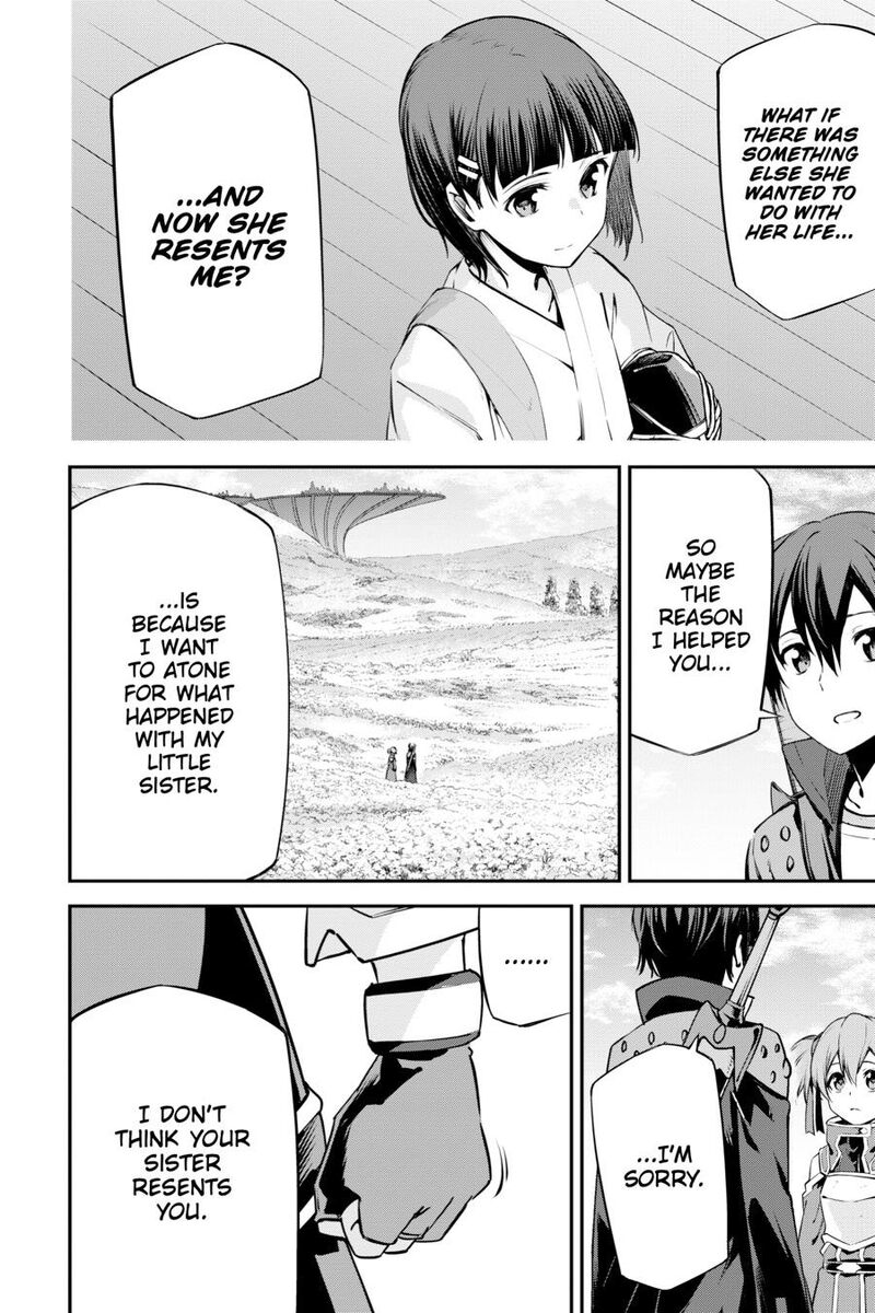 Sword Art Online Reaincrad Chapter 24 Page 10