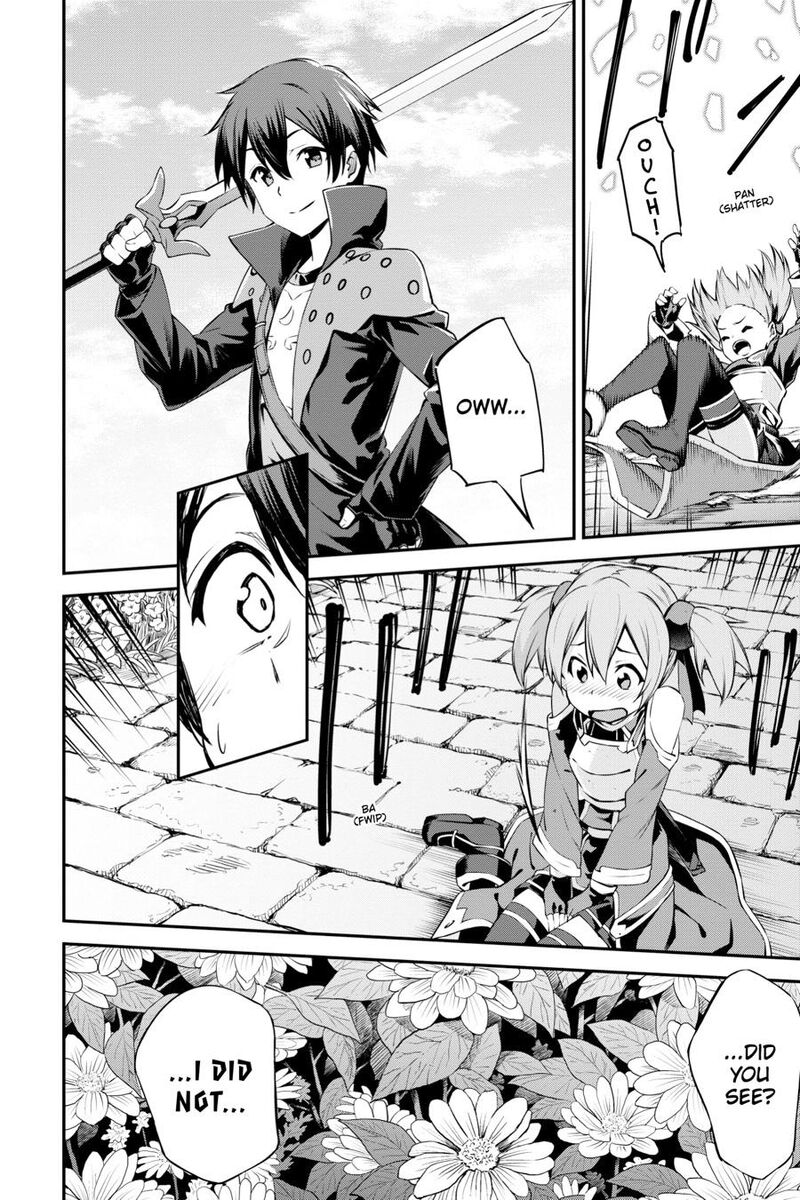 Sword Art Online Reaincrad Chapter 24 Page 14