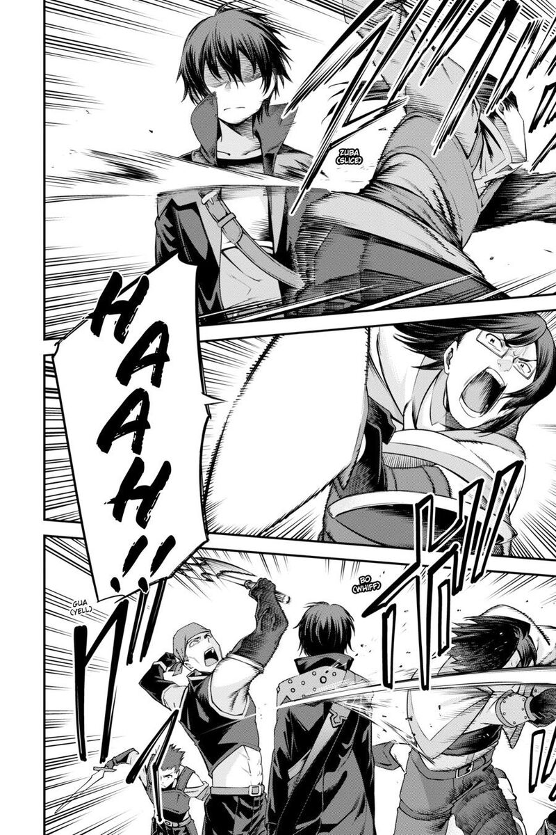 Sword Art Online Reaincrad Chapter 25 Page 10