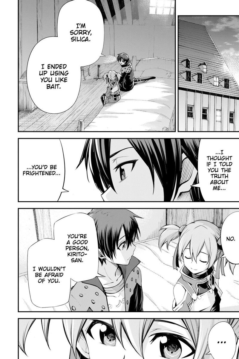 Sword Art Online Reaincrad Chapter 25 Page 20