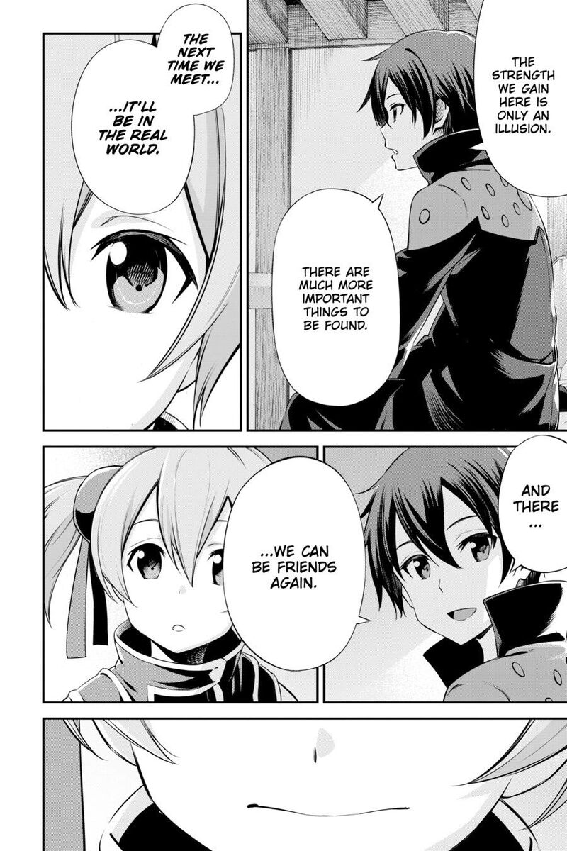 Sword Art Online Reaincrad Chapter 25 Page 22