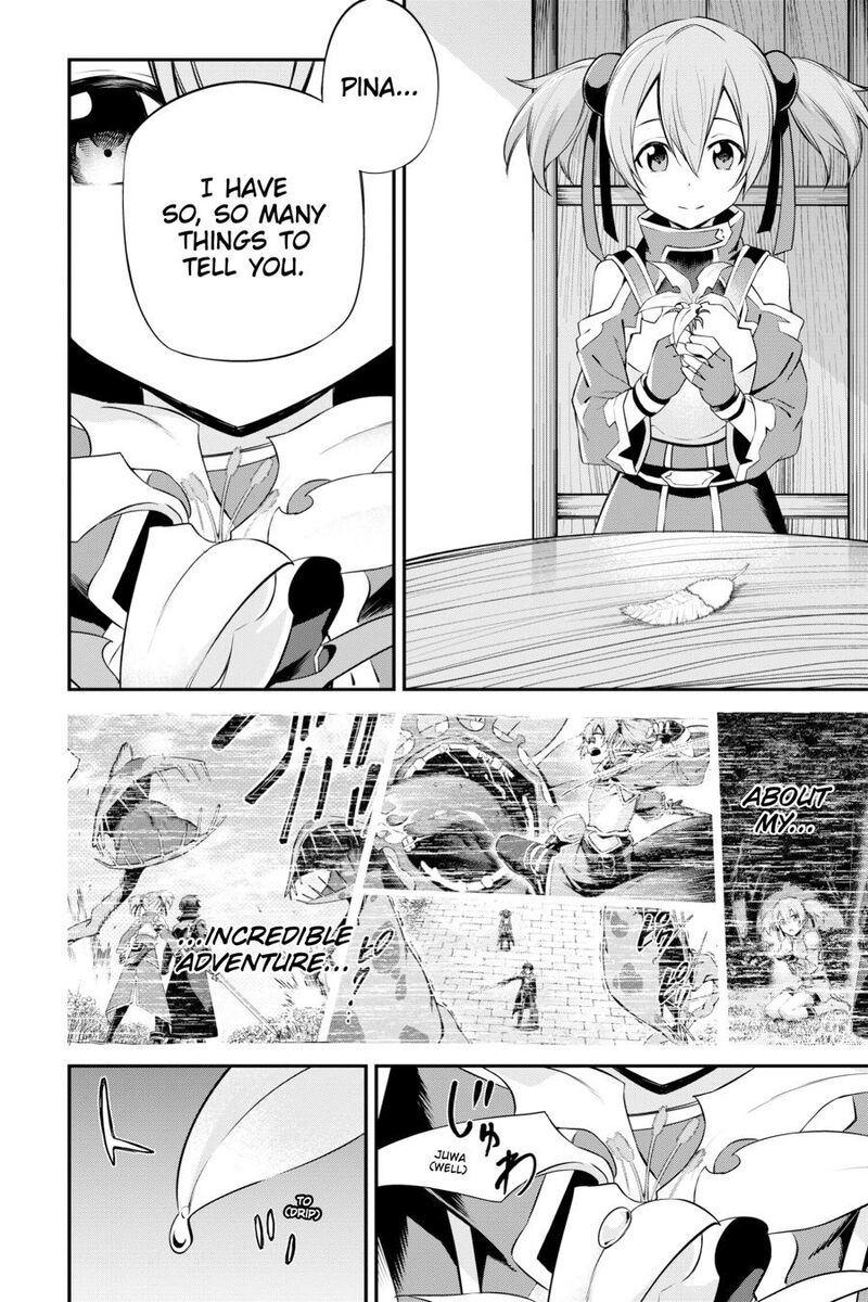 Sword Art Online Reaincrad Chapter 25 Page 24