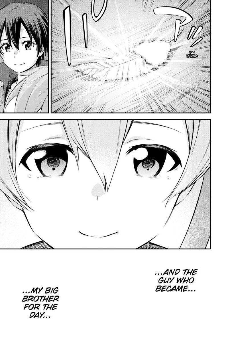 Sword Art Online Reaincrad Chapter 25 Page 25