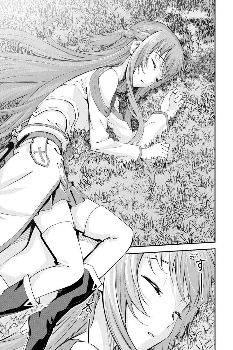 Sword Art Online Reaincrad Chapter 26 Page 11