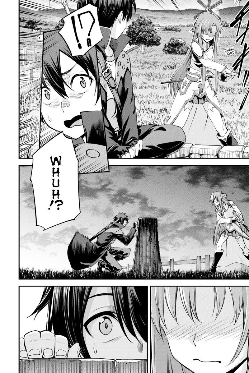 Sword Art Online Reaincrad Chapter 26 Page 14