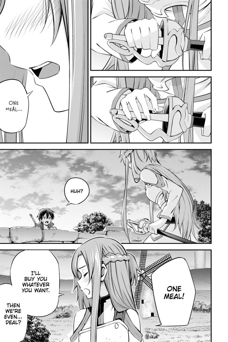 Sword Art Online Reaincrad Chapter 26 Page 15