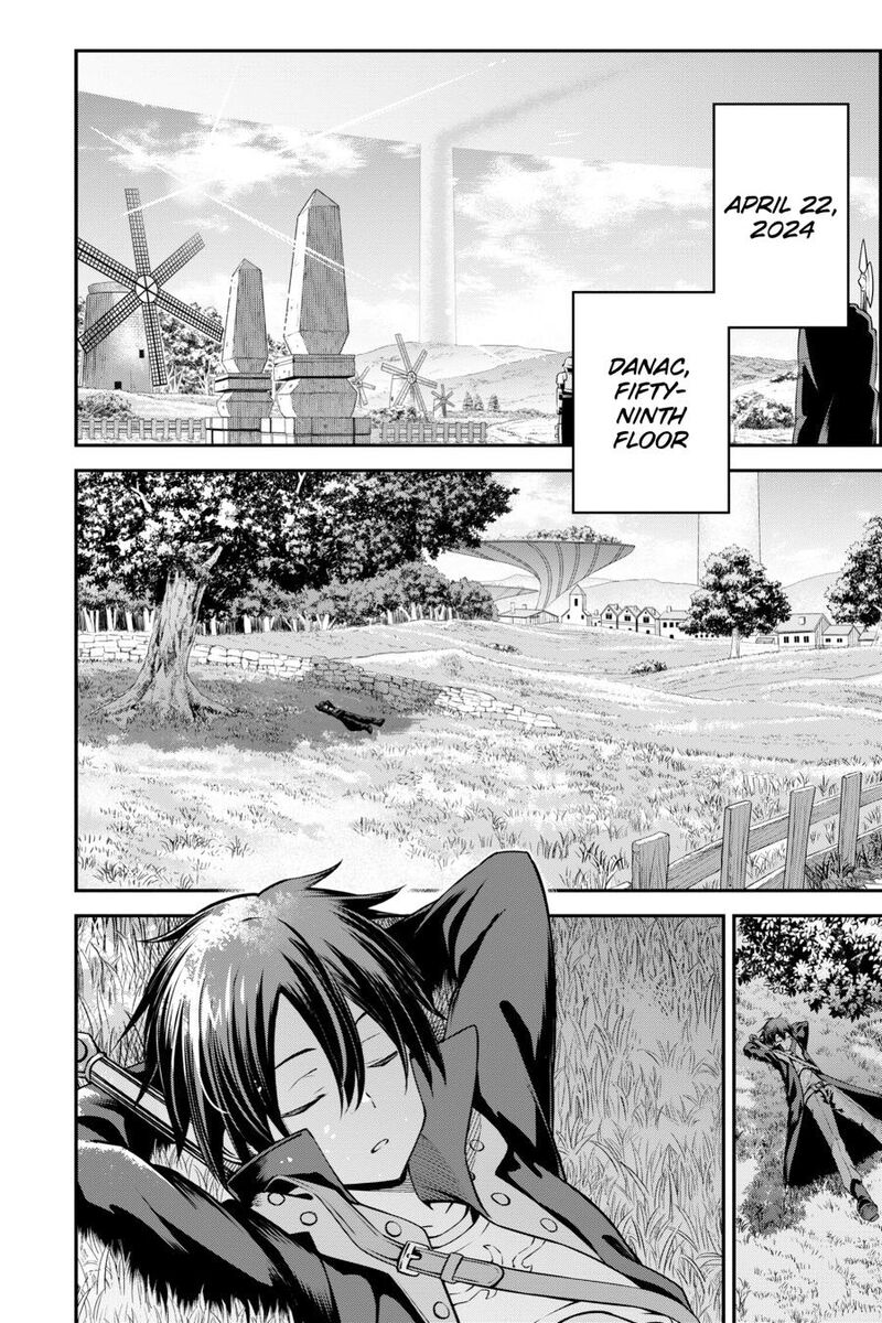 Sword Art Online Reaincrad Chapter 26 Page 2
