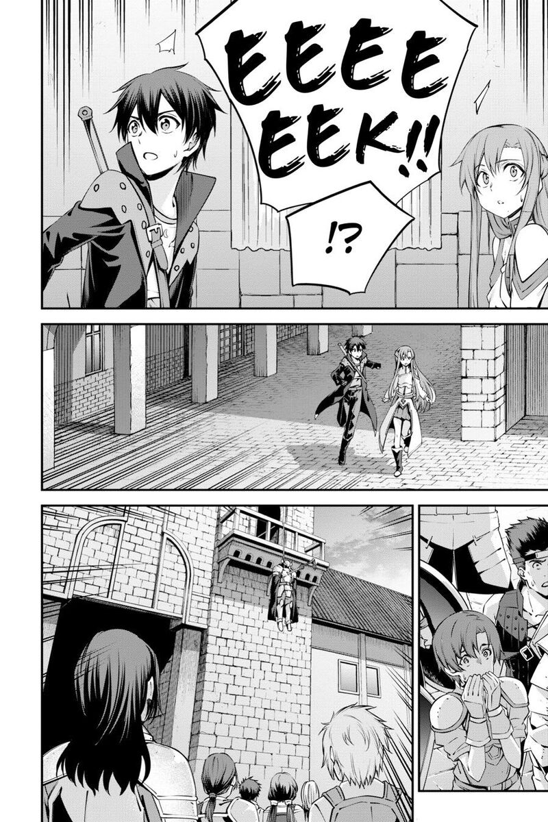 Sword Art Online Reaincrad Chapter 26 Page 20