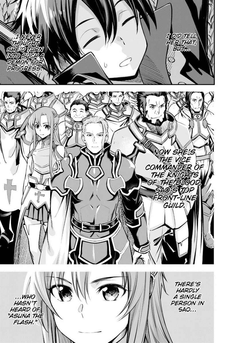 Sword Art Online Reaincrad Chapter 26 Page 5