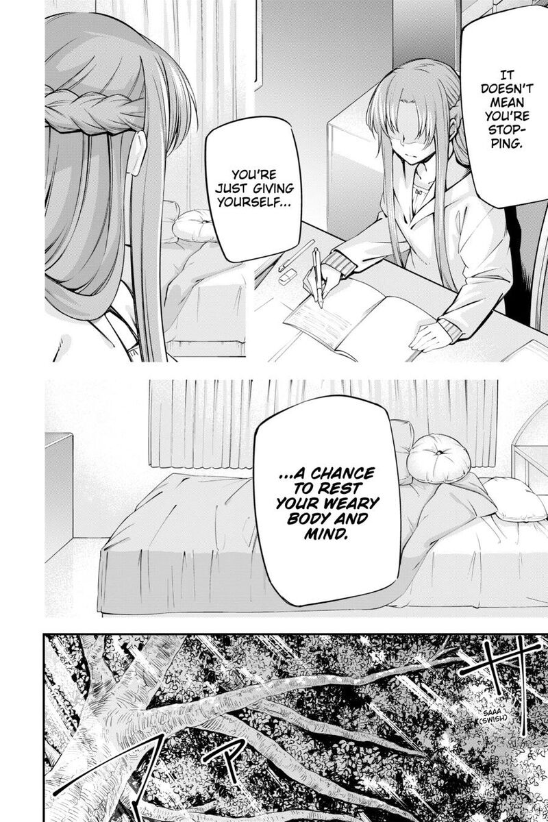 Sword Art Online Reaincrad Chapter 26 Page 8