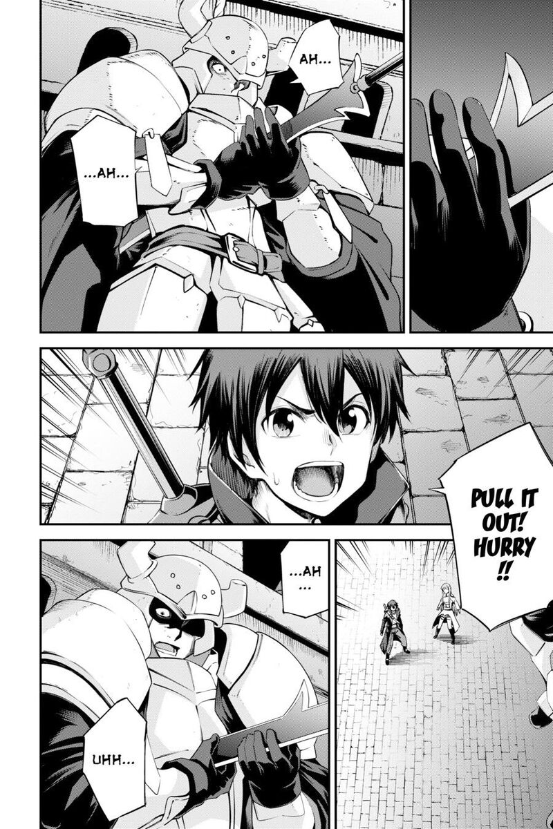 Sword Art Online Reaincrad Chapter 27 Page 2