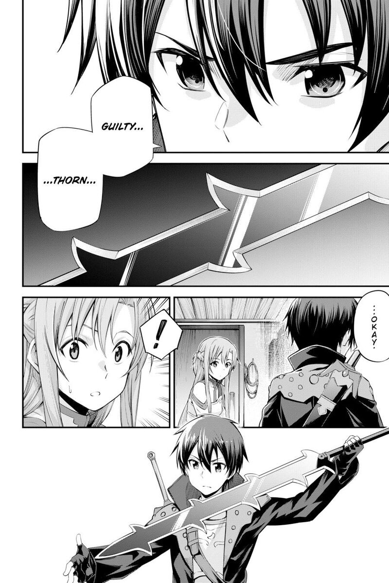 Sword Art Online Reaincrad Chapter 28 Page 2