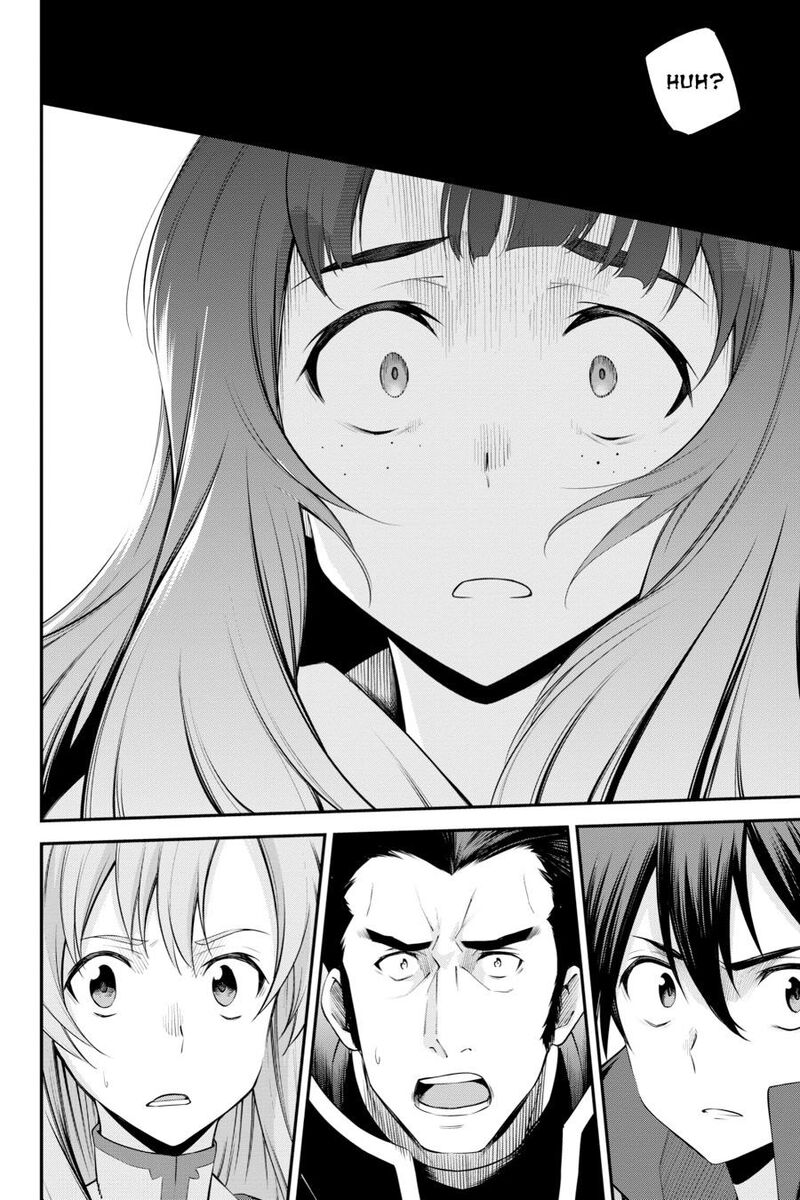 Sword Art Online Reaincrad Chapter 28 Page 22