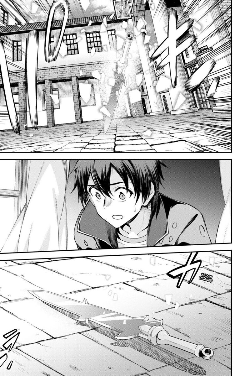 Sword Art Online Reaincrad Chapter 28 Page 25