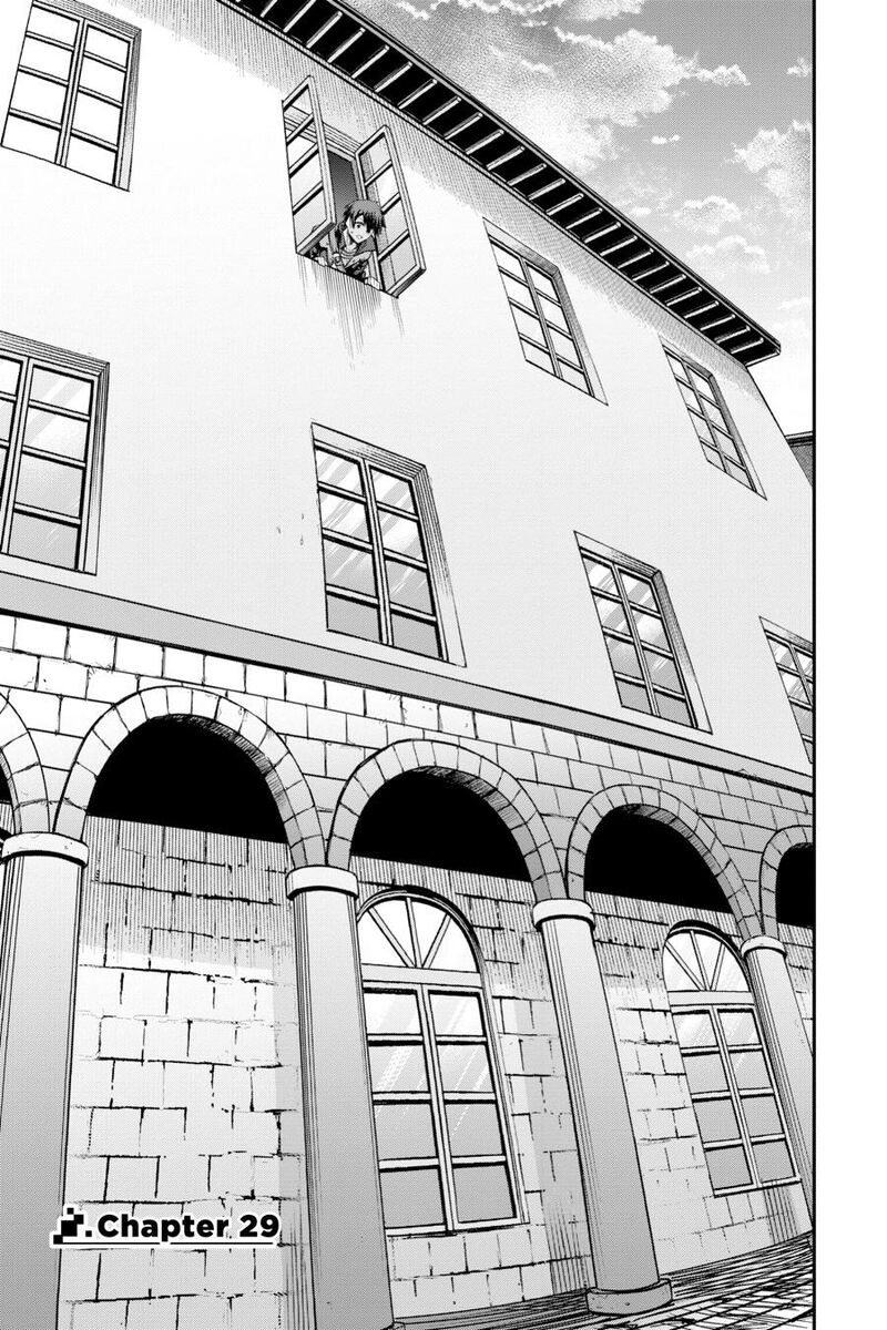 Sword Art Online Reaincrad Chapter 29 Page 1