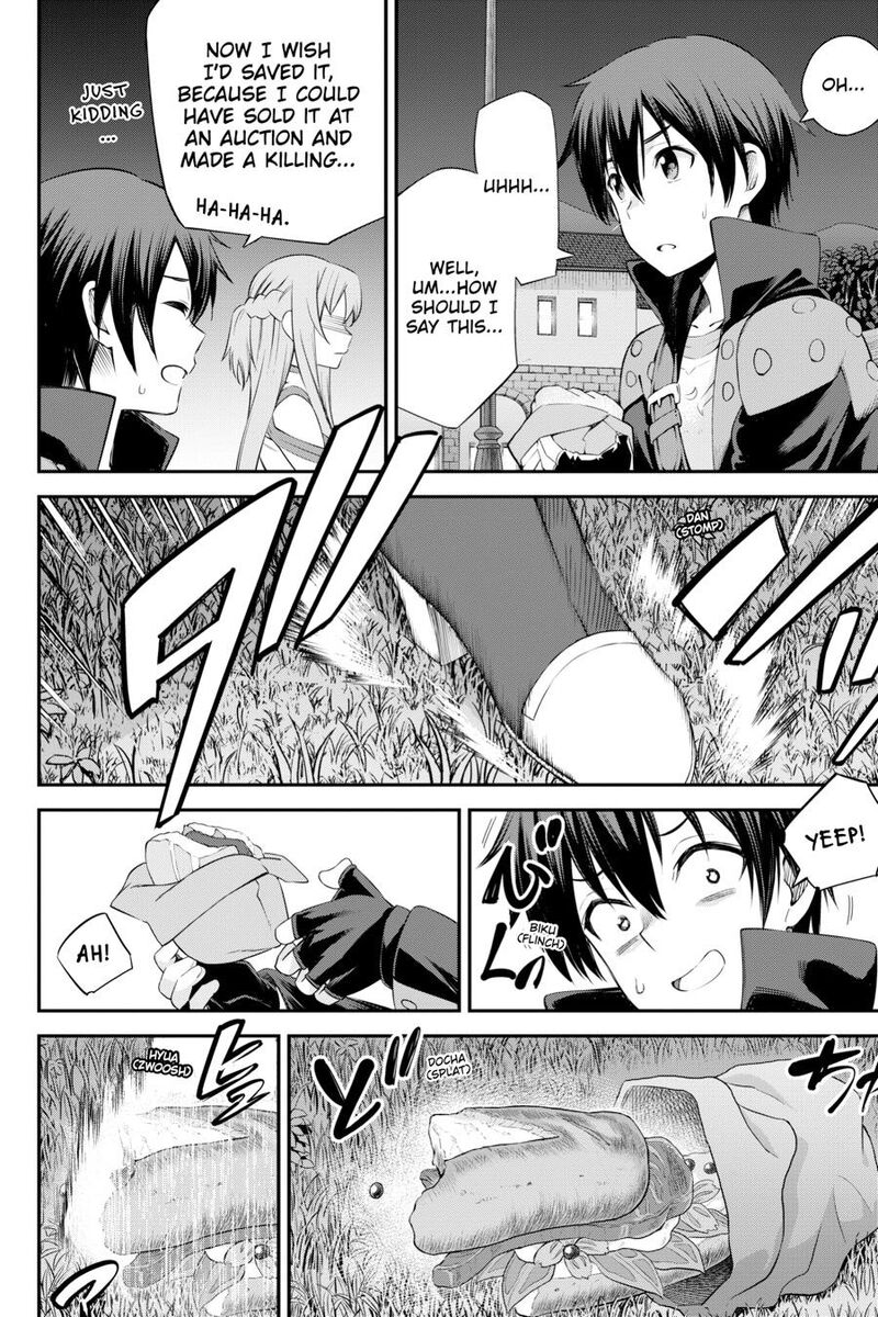 Sword Art Online Reaincrad Chapter 29 Page 18