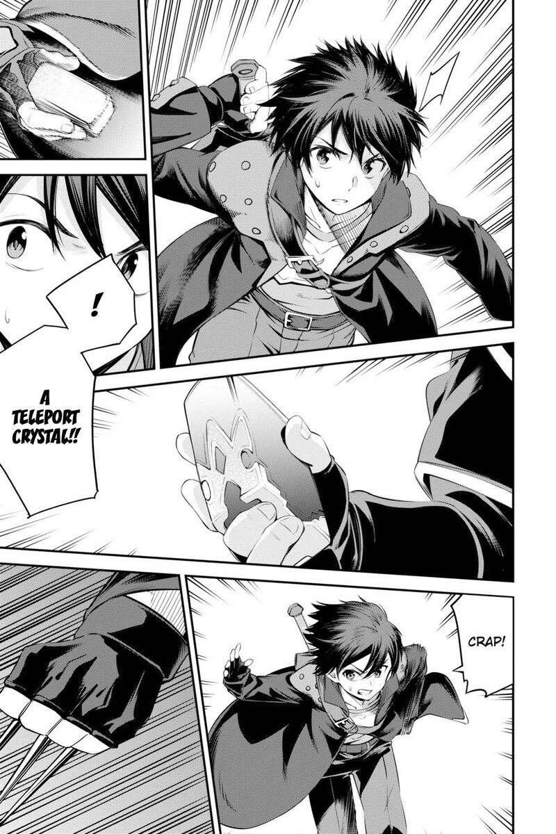 Sword Art Online Reaincrad Chapter 29 Page 5