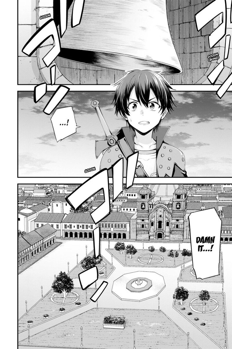 Sword Art Online Reaincrad Chapter 29 Page 8