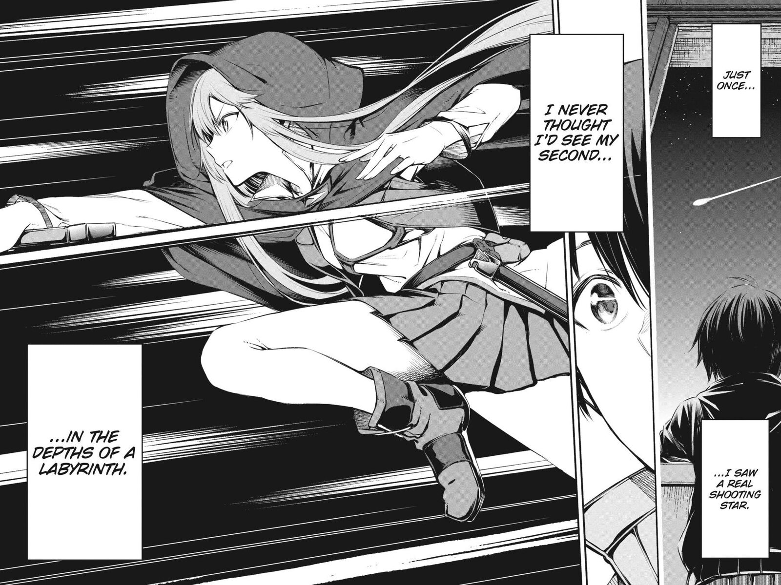 Sword Art Online Reaincrad Chapter 3 Page 10