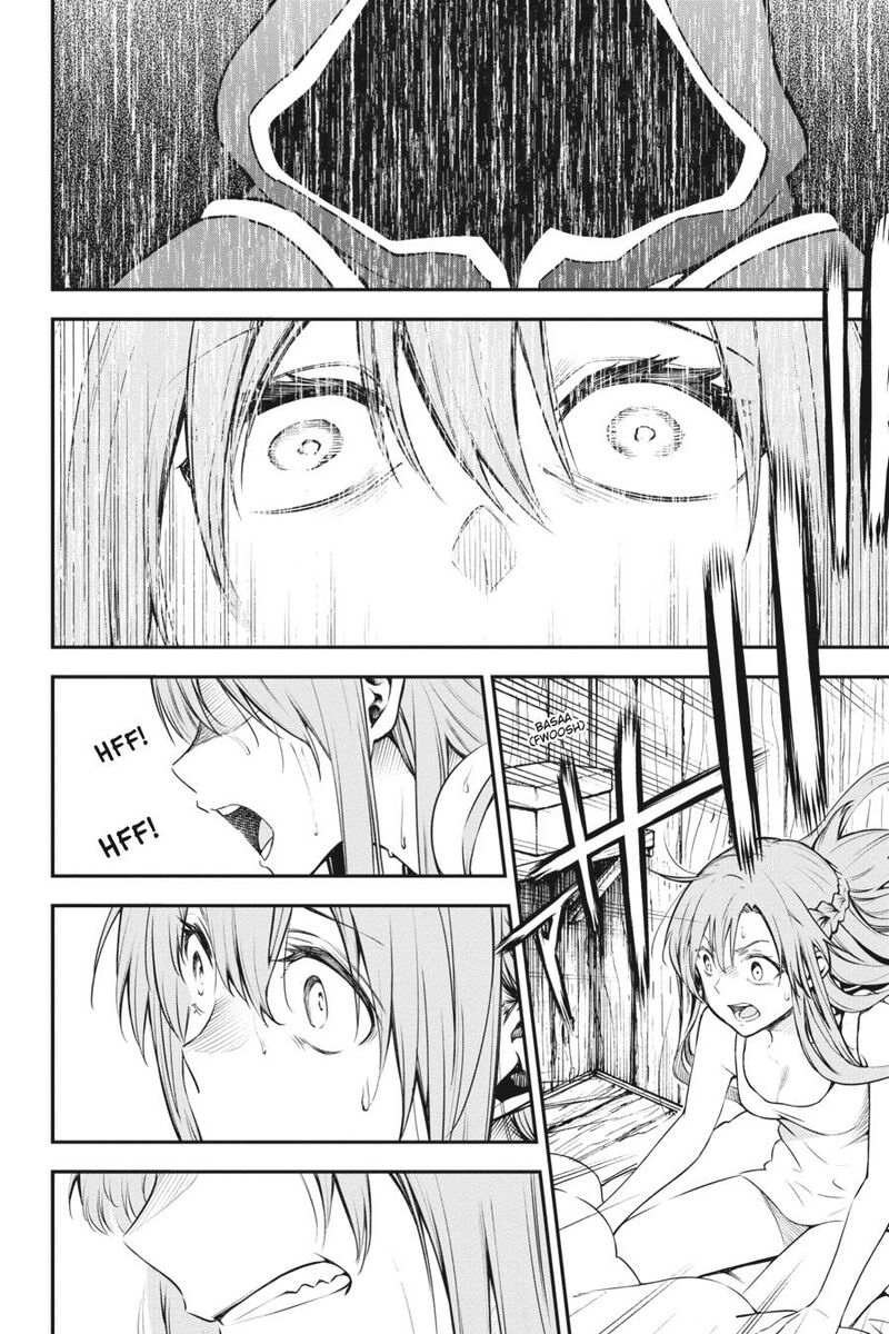 Sword Art Online Reaincrad Chapter 3 Page 2