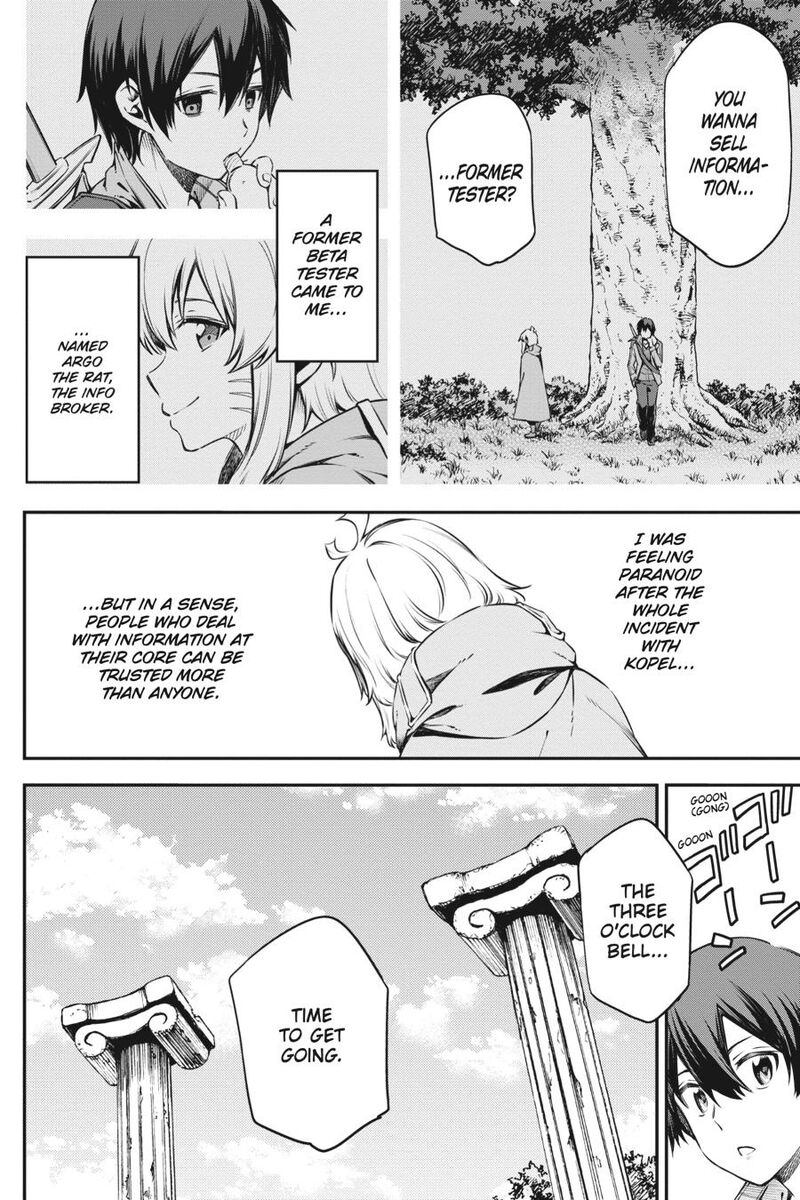 Sword Art Online Reaincrad Chapter 4 Page 12