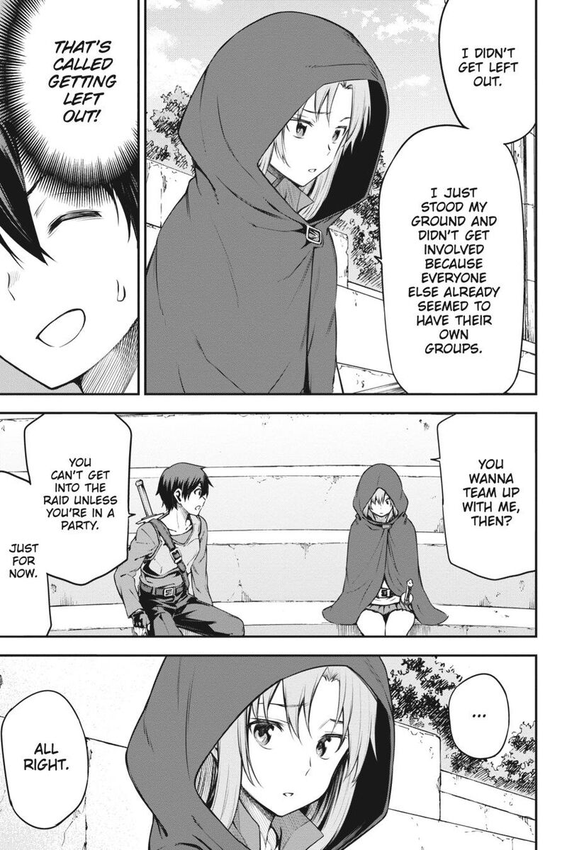 Sword Art Online Reaincrad Chapter 4 Page 25