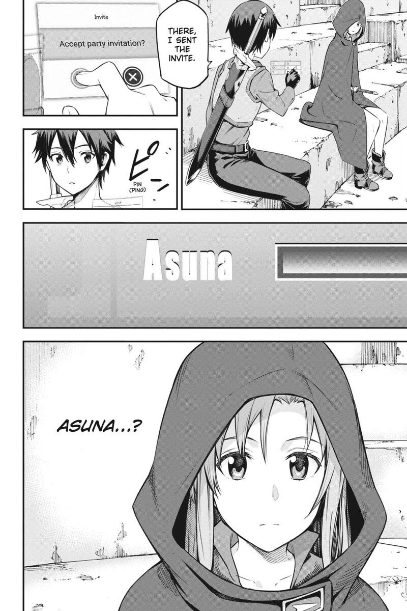 Sword Art Online Reaincrad Chapter 4 Page 26