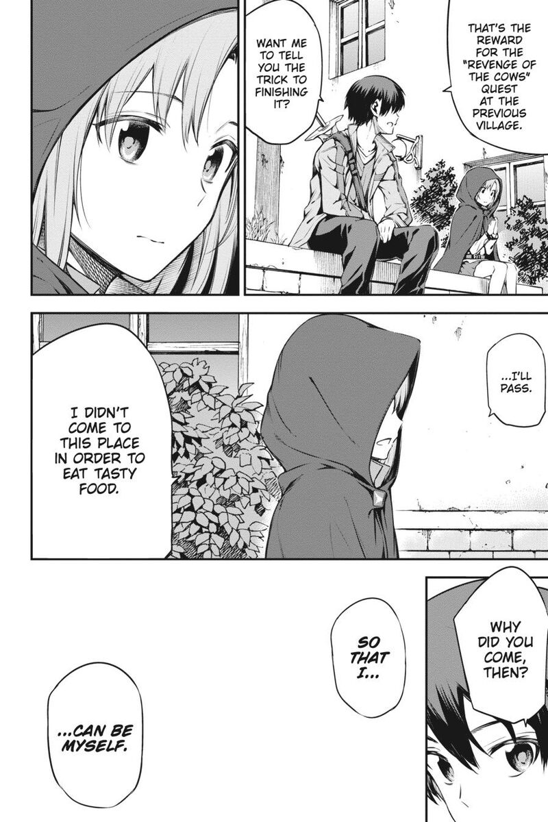 Sword Art Online Reaincrad Chapter 4 Page 6