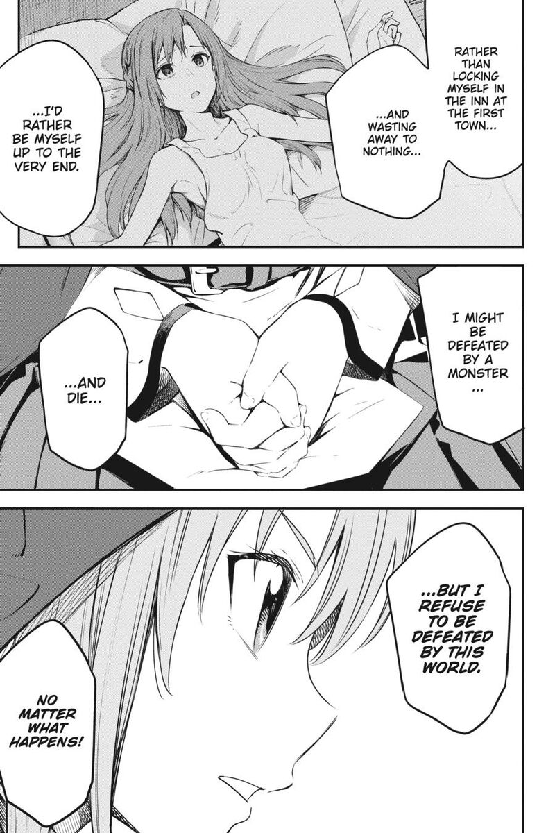 Sword Art Online Reaincrad Chapter 4 Page 7