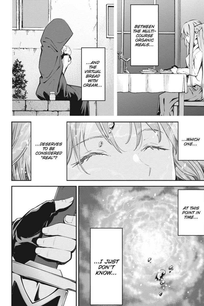 Sword Art Online Reaincrad Chapter 5 Page 10