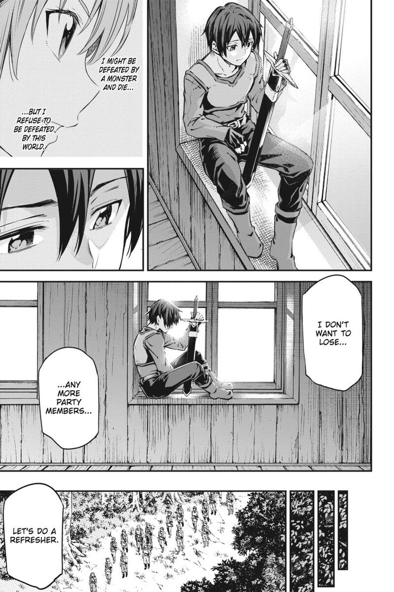 Sword Art Online Reaincrad Chapter 5 Page 11