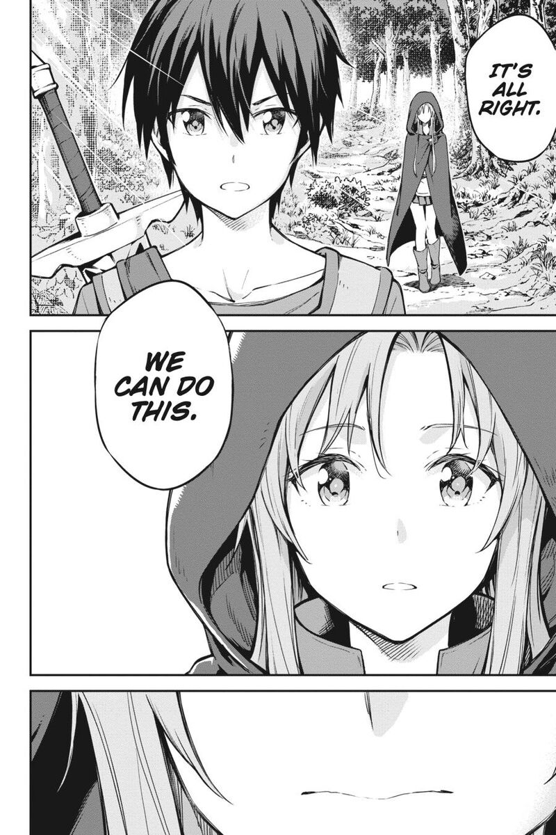 Sword Art Online Reaincrad Chapter 5 Page 14