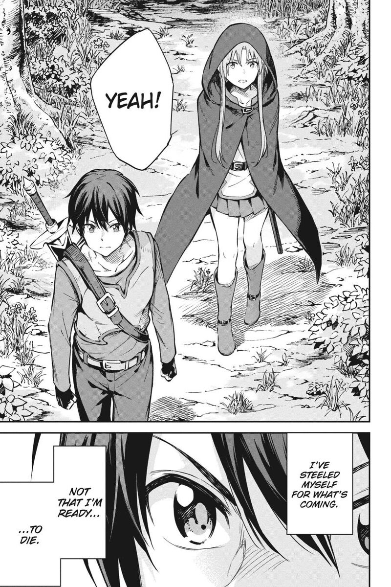 Sword Art Online Reaincrad Chapter 5 Page 15