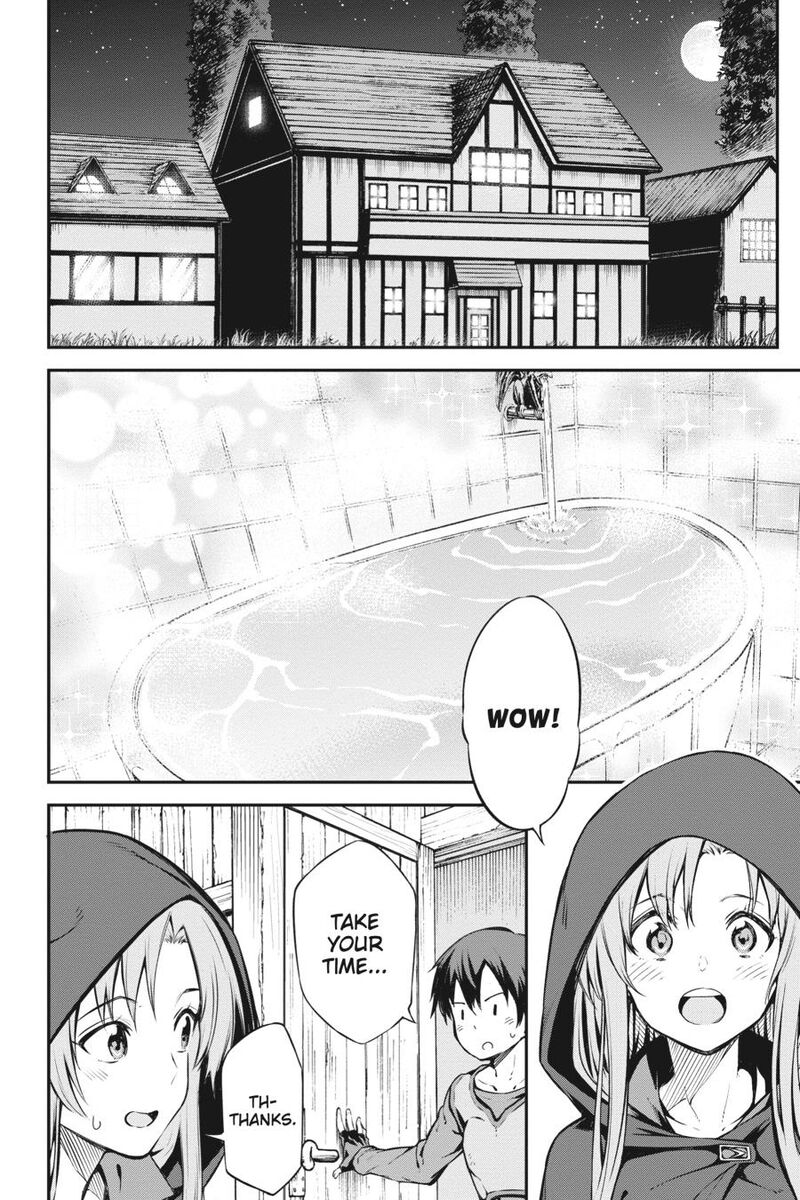 Sword Art Online Reaincrad Chapter 5 Page 6