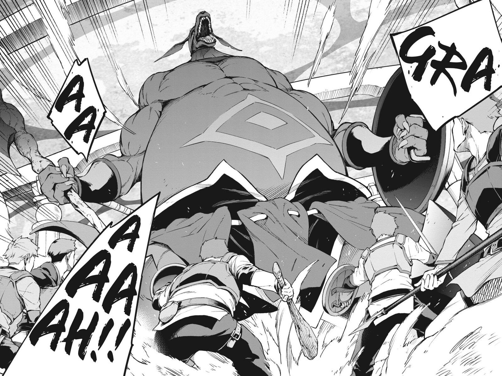 Sword Art Online Reaincrad Chapter 6 Page 11