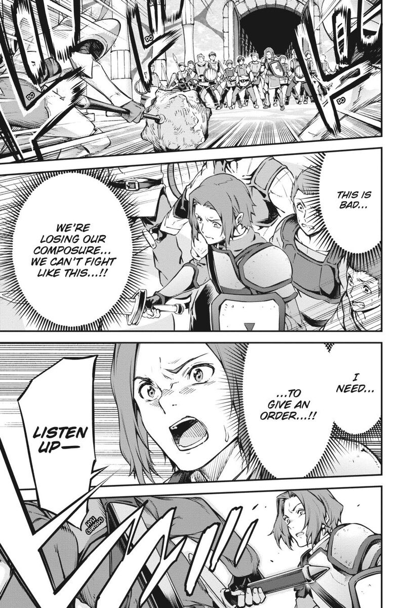 Sword Art Online Reaincrad Chapter 6 Page 13