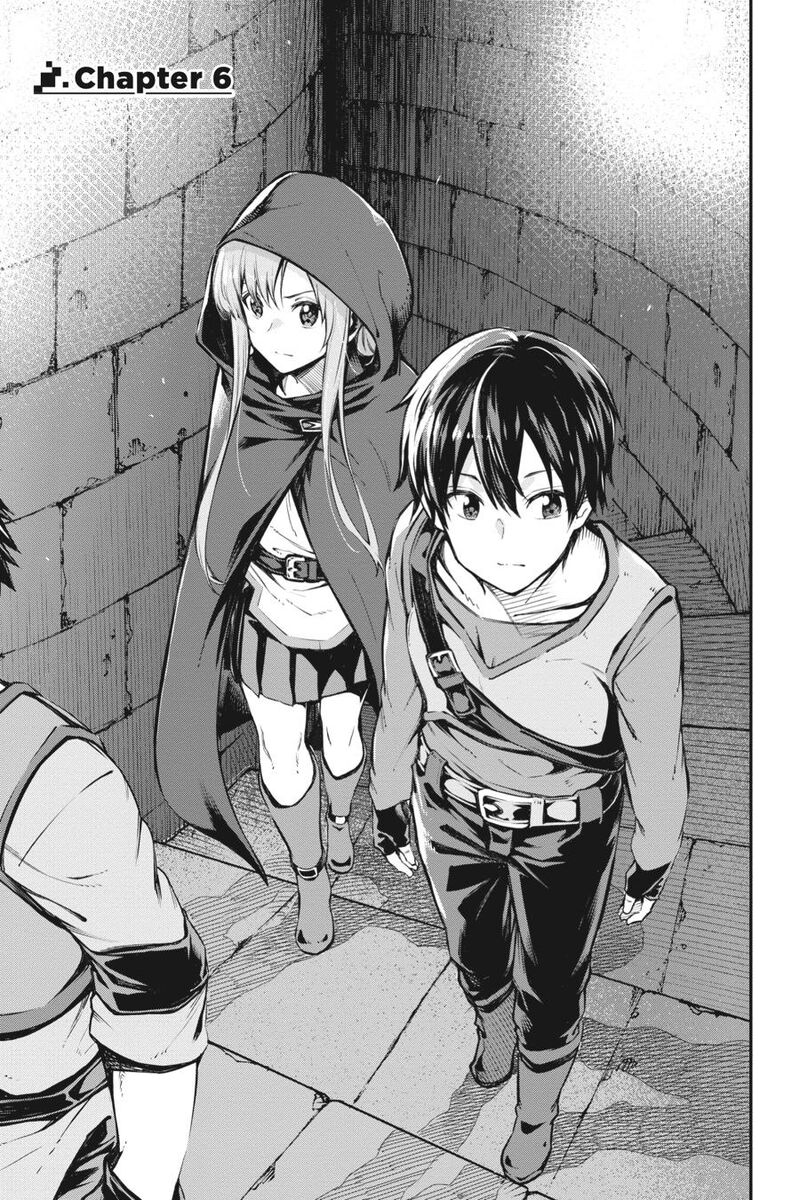 Sword Art Online Reaincrad Chapter 6 Page 4