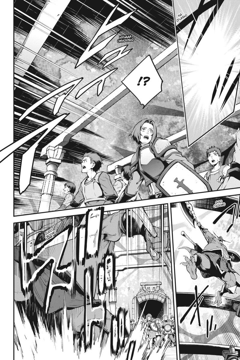 Sword Art Online Reaincrad Chapter 6 Page 9