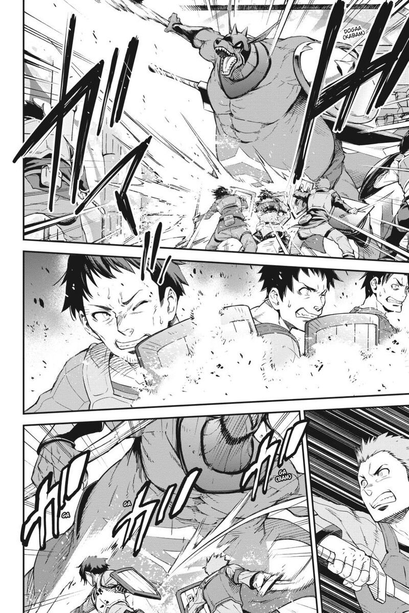 Sword Art Online Reaincrad Chapter 7 Page 10